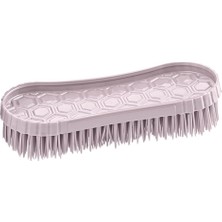 Buradabuldun® Sert Plastik Elbise, Halı Yıkama Temizleme Silme Fırçası TP-111