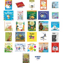 Pinokyo Yayınları 2-3 Yaş Afacan Boyama Okul Öncesi... +26 Eğitim Kitabı