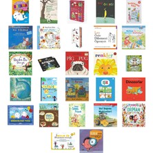 Pinokyo Yayınları 2-3 Yaş Afacan Boyama Okul Öncesi... +26 Eğitim Kitabı