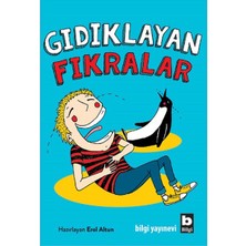 Bilgi Yayınevi Gıdıklayan Fıkralar