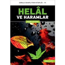 Hacegan Yayınları Helal ve Haramlar (Cep Boy)