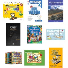 Yeti Kitap 2-4 Yaş Etkinliklerle Boyama Kitabı 2... +8 Eğitim Kitabı