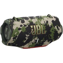 Hype Store Xtreme 4, Bluetooth Hoparlör,camo,adaptörsüz
