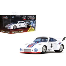 Kaia Life Jada 1/32 Transformers G1 Jazz Porsche