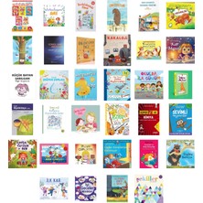 Harika Çocuk Yayınları 4-7 Yaş Eğitici Etkinlikli Boyama Seti - 5 Kitap... +33 Eğitim Kitabı