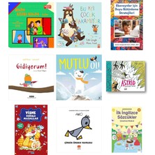 Uçan Fil Yayınları Benim Kişisel Alanım Evim (Ciltli): Mahremiyet Serisi 2... +8 Eğitim Kitabı