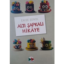 Vakvak Yayınları Altı Şapkalı Hikaye