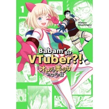 Yolgezer Yayınları Babam Bir Vtuber?! 1