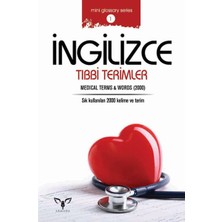 Armada Ingilizce Tıbbi Terimler (Mini Glossary Series 1)