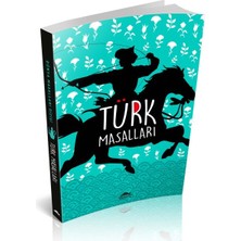 Maya Kitap Türk Masalları (Özel Ayracıyla)