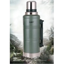 Efe Avm 2.2l Vakumlu Çelik Termos