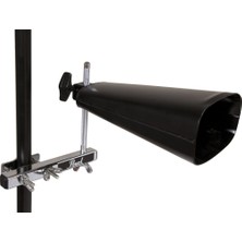 Braventa Collection Pearl Primero 10 Inç Rock Cowbell, PPS30 Montajlı, Tambur Setinin Etrafına Her Yerde Kolay Sabitleme