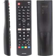 Lg AKB75095308 Netflix-Amazon Tuşlu Lcd-Led Tv Kumanda