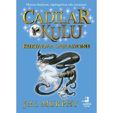 Olimpos Çocuk Cadılar Okulu 5 - Kurtarma Operasyonu