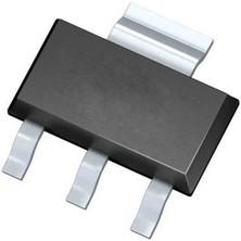 China HT7136 Smd Lineer Voltaj Regülatörü Sot-89