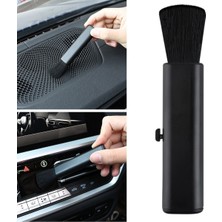 Buradabuldun® Açılıp Kapanabilen Oto Bakım Araç Araba Detay Temizlik Fırçası
