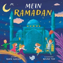 Puset Kitap Mein Ramadan “almanca Benim Için Ramazan”
