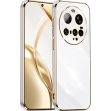 Epilons Newface Mi 15 Kılıf Volet Silikon - Beyaz