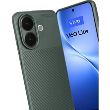 Epilons Newface V60 Lite Auto Focus Karbon Kapak - Koyu Yeşil