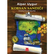 Kırmızı Kedi Çocuk Korsan Sandığı  Korsanlara Dair 1001 Ilginç Bilgi