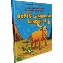 Boyut Yayın Grubu Geyik ile Kurbağa Kardeşler