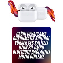 Epilons Yeni Nesil Kulak Içi Bluetooth Kulaklık Kablosuz Sesli Asistan