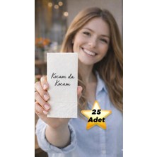 MST Kocam Da Kocam Baskılı Peçete 25 Adet