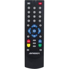 Jameson JS-11000-14000-15000 Uydu Kumandası