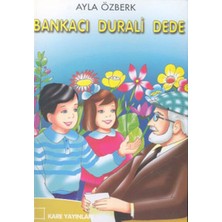 Kare Yayınları Bankacı Durali Dede
