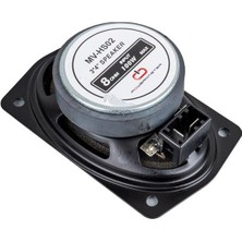 Magicvoice MV-HS02 3x4'' 7.5X10 cm 8 Ohm Max 100 Watt Oval Oto Hoparlör