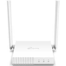 Binbir Göz Bilgisayar Tp-Lınk WR844N 300MBPS 4port 2 Anten 5dbı 2.4ghz Indoor Router