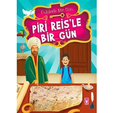 Binbir Göz Kitap Piri Reis’le Bir Gün