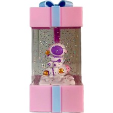 Shoplet Buğz Kar Küresi Plastik Unicorn LLM-HDY0051