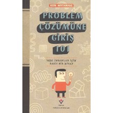Tübitak Yayınları Problem Çözümüne Giriş 101