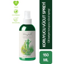 Phytoil Koruyucu Vücut Spreyi - Phytoil Flee Fly Body Sprey 150 ml
