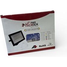 Hightek 50 Wat Projektör IP66