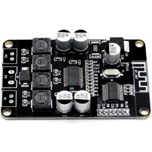 Voltaj VHM-313 TPA3110 2X15W Bluetooth Stereo Amfi Devresi