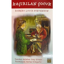 Kaknüs Yayınları Kaçırılan Çocuk