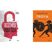 Maya Kitap Kozmik Hafıza: Dünyanın ve Insanın Tarihöncesi... +1 Din Kitabı