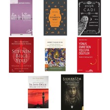 Yapı Kredi Yayınları Din ile Bilim... +7 Din Kitabı