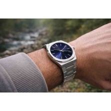 Şık Tasarımlı Patek Eşref Tek Model Erkek Kol Saati