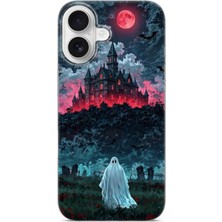 Lelia iPhone 17 Uyumlu Baskılı Şeffaf Telefon Kılıfı | Koleksiyon: Darkforce Dominion