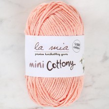 Almira Butik La Mia Mini Cottony 25 gr Yavruağzı Bebek El Örgü