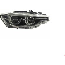 İTHAL 63118492474. Ön Far Sağ (Siyah)(Yansanayi) F30 2015-