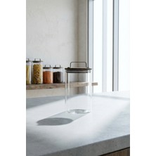 Acar Calix Akasya Kapaklı Kavanoz - 1400 ml