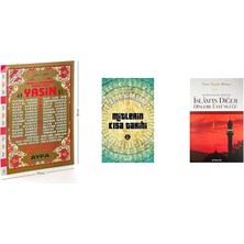 Ayfa Basın Yayın 41 Yasin 2 Renk Fihristli Türkçe Okunuşları ve Açıklamaları ... +2 Din Kitabı