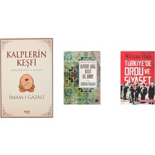 Kalplerin Keşfi Karton Kapak: Mükaşefetü'l Kulub... +2 Din Kitabı