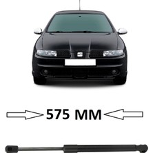 Cme Parts Seat Leon Mk1 1999-2005 Uyumlu Motor Kaput Amortisörü 1 Adet 575MM 1M0823359A
