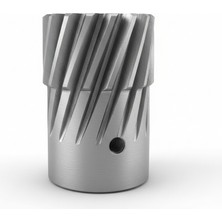 Osimo 22-32 No Et Kıyma Motor Dişlisi ( 18 Diş )