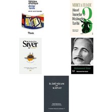 Varlık Yayınları Dinler Tarihi... +4 Din Kitabı